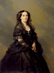 Principessa Kotschoubey da Franz Xaver Winterhalter
